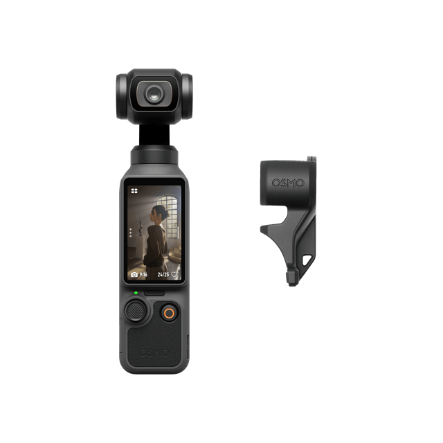 DJI Osmo Pocket 4
